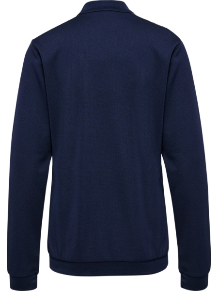 Damen Hummel Authentic Zip Jacket - Marine